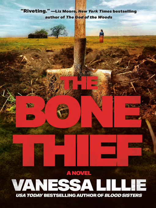 Title details for The Bone Thief by Vanessa Lillie - Available